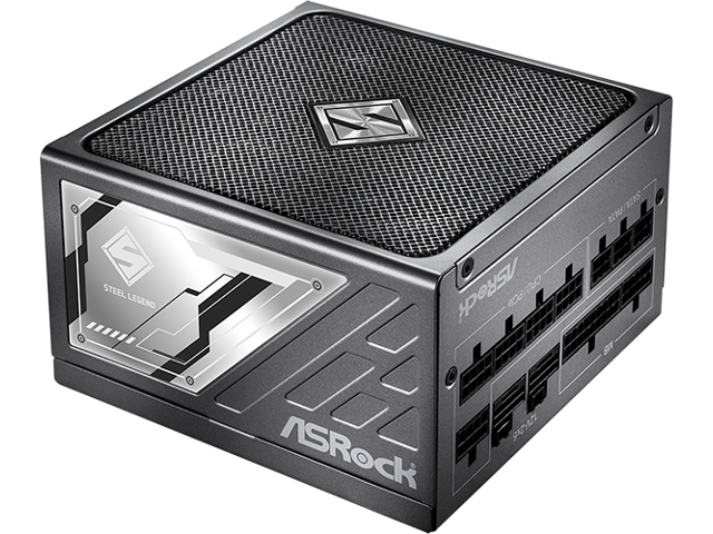 ASRock SL-1200P 1200W Power Supply