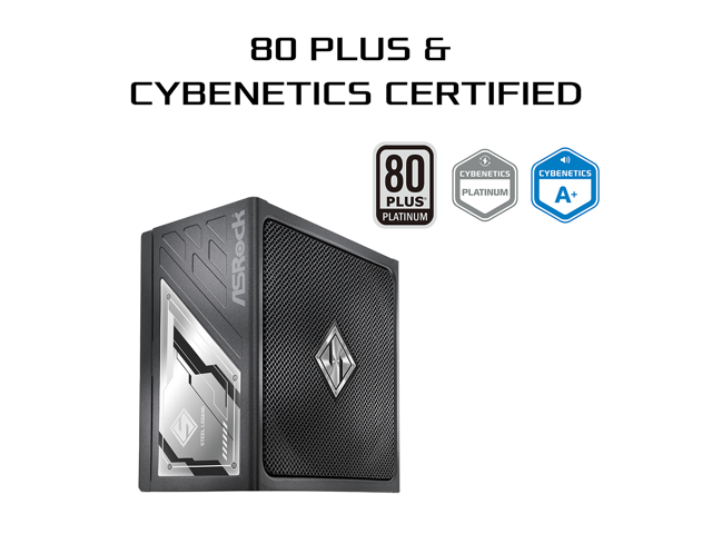 ASRock SL-850P 850W Power Supply