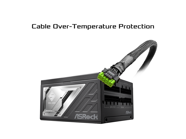ASRock SL-850P 850W Power Supply