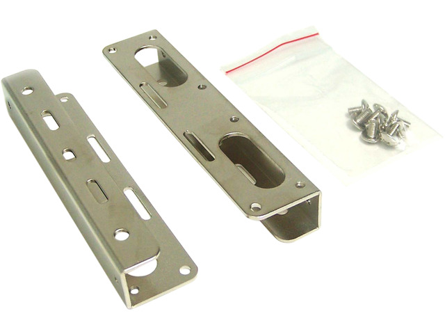 Micro Connectors L02-219 2.5-feet AND 3.5-feet HDD MNTING RAILS