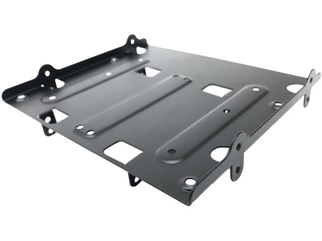 Micro Connectors L02-523 HDD/SSD Mounting Kit for four 2.5' SSD/HDD or two 2.5' and one 3.5' SSD/HDD