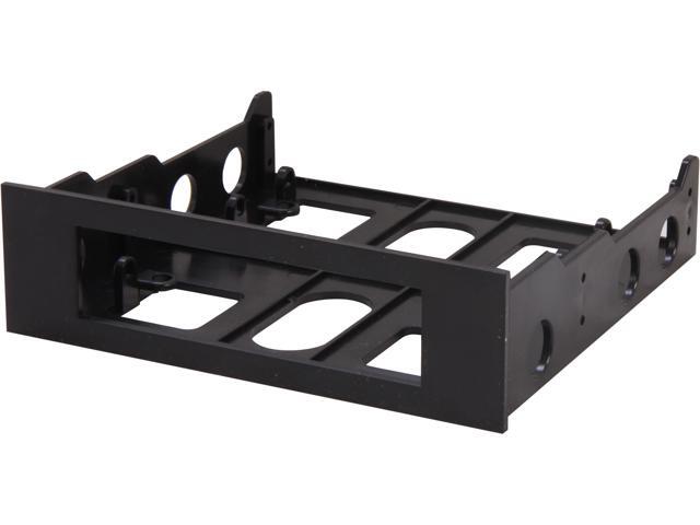 Nippon Labs HDB-5250 3.5' HDD Plastic Bracket Black Color