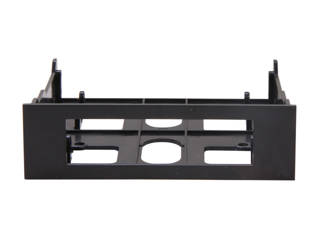 Nippon Labs HDB-5250 3.5' HDD Plastic Bracket Black Color