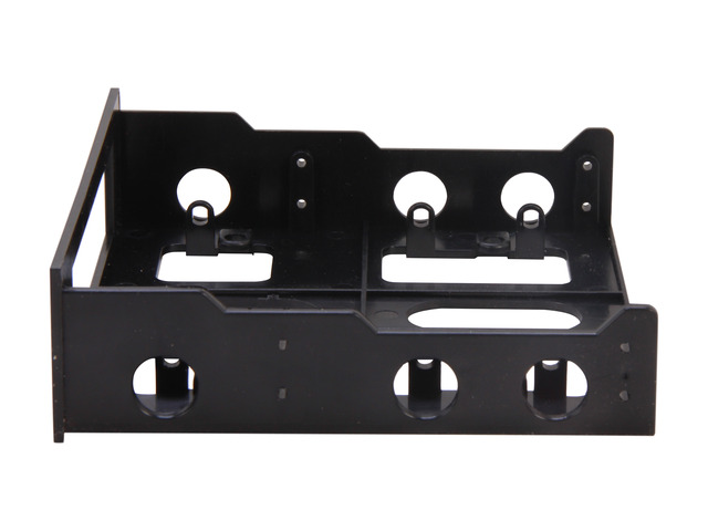 Nippon Labs HDB-5250 3.5' HDD Plastic Bracket Black Color