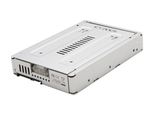 Icy Dock MB982SP-1S Enterprise 2.5' to 3.5' SATA SSD & HDD Converter / Mounting Kit - EZConvert PRO