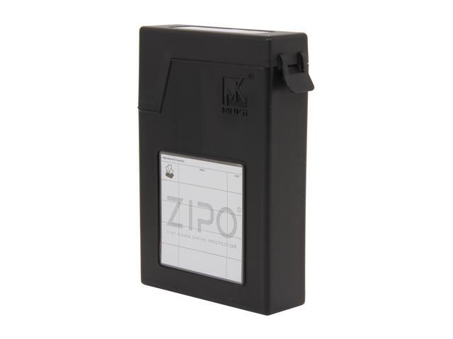 Mukii ZIO-P010-BK 3.5' HDD Protector -Black