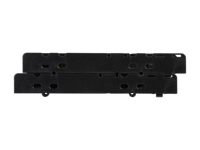 ICY DOCK 4 x 2.5' HDD / SSD Bracket Mount Kit Adapter for 5.25" Drive Bay - FLEX-FIT Quattro MB344SP