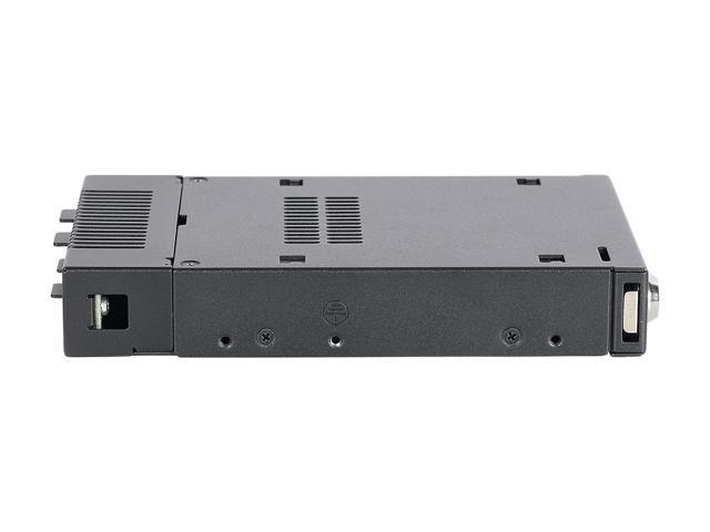 ICY DOCK ToughArmor MB601M2K-1B M.2 PCIe NVMe SSD Mobile Rack for External 3.5' Drive Bay