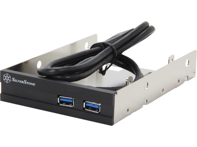 3.5' Bay Device for USB 3.0 and two 2.5' hard drives