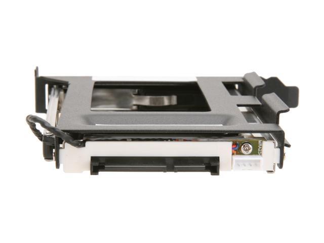 StarTech. com S25SLOTR 2.5in SATA Removable Hard Drive Bay for PC Expansion Slot