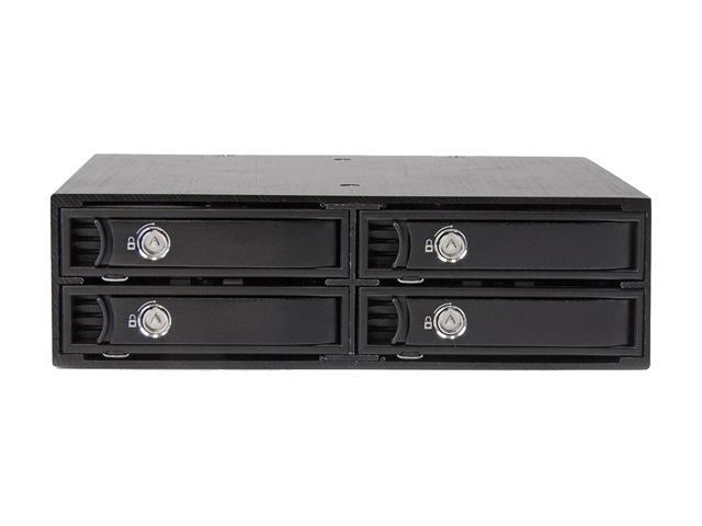 StarTech. com SATSASBP425 4-bay mobile rack backplane for 2.5in SATA/SAS drives