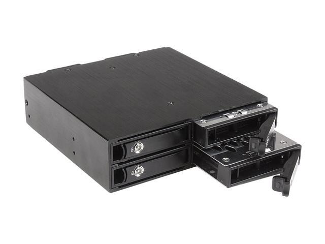 StarTech. com SATSASBP425 4-bay mobile rack backplane for 2.5in SATA/SAS drives