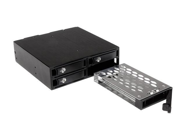 StarTech. com SATSASBP425 4-bay mobile rack backplane for 2.5in SATA/SAS drives