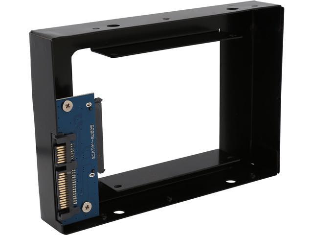 SYBA SY-ACC25044 2.5' to 3.5' Internal HDD Mounting Adapter Kit
