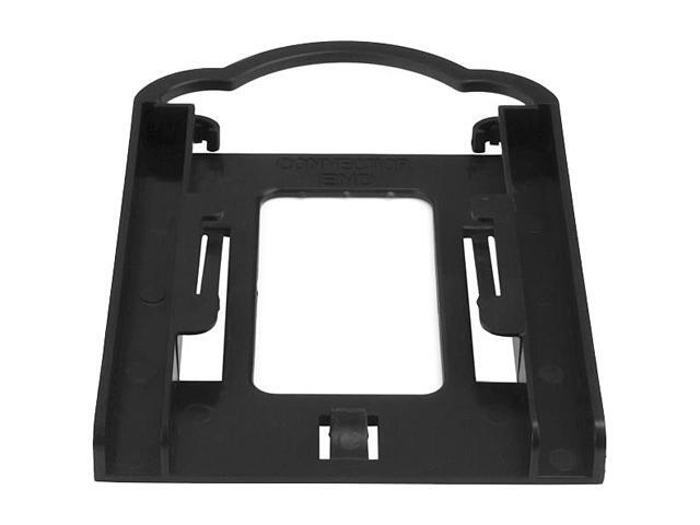 StarTech. com BRACKET125PT 2.5' SSD/HDD Mounting Bracket for 3.5' Drive Bay - Tool-less Installation