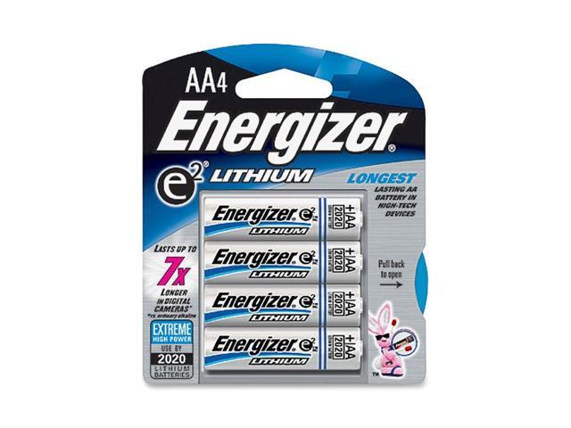 Energizer L91BP-4 Batteries