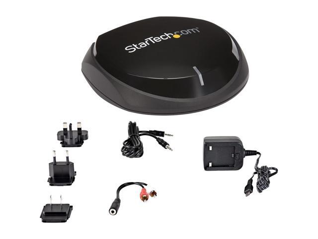 Startech.com Bluetoth 5.0 Audio Receiver With Nfc Bluetoth Audio Adapter Bt 5.0 66ft (20m) Range 3.5mm/rca Or Toslink/spdif Optical Output Lossless Hifi Wolfson Dac - For Stereos/speakers - image 3