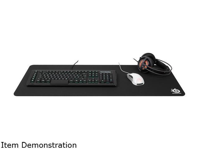 SteelSeries QcK Heavy Cloth Gaming Mousepad - XXL - image 4