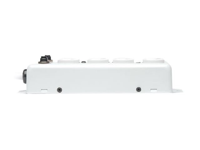 Tripp Lite Medical-Grade Power Strip with 4 15A Hospital-Grade Outlets, 2 ft. Cord, For Patient-Care Vicinity - UL 1363A (PS-402-HG-OEM)