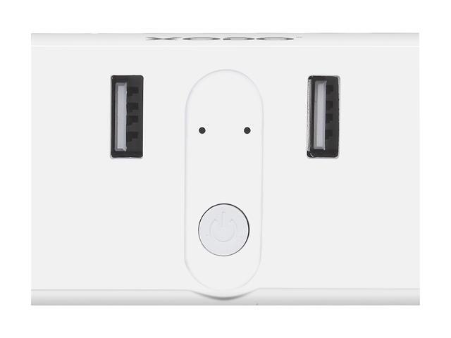 XODO WP3 2 Pack WiFi Smart Home Outlet, Smart Plug, App Controlled, Voice Controlled, Works with Alexa and Google Home Assistant