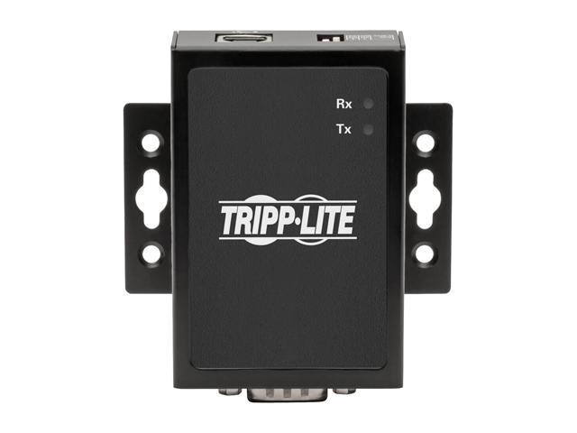 Tripp Lite Usb To Serial Adapter Converter Rs-422/Rs-485 Usb To Db9 1-Port