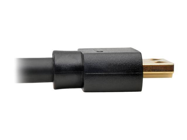 Tripp Lite P582-015-HD-V4A DisplayPort/HDMI Audio/Video Cable - image 5