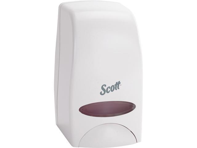 Scott Essential Manual Skin Care Dispenser photo