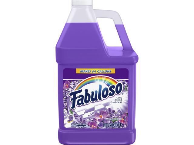 Fabuloso All-Purpose Cleaner - 128 fl oz (4 quart) - Lavender Scent - 1 Each - 153058