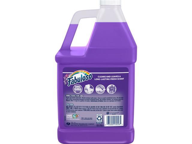 Fabuloso All-Purpose Cleaner - 128 fl oz (4 quart) - Lavender Scent - 1 Each - 153058