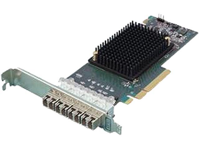 ATTO Technology CTFC-164P-000 Celerity Fc-164P - Host Bus Adapter - Pcie 3.0 X8 - 16Gb Fibre Channel X 4