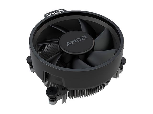 AMD Ryzen 5 2nd Gen - RYZEN 5 2600 Pinnacle Ridge (Zen+) 6-Core 3.4 GHz (3.9 GHz Max Boost) Socket AM4 65W YD2600BBAFBOX Desktop Processor