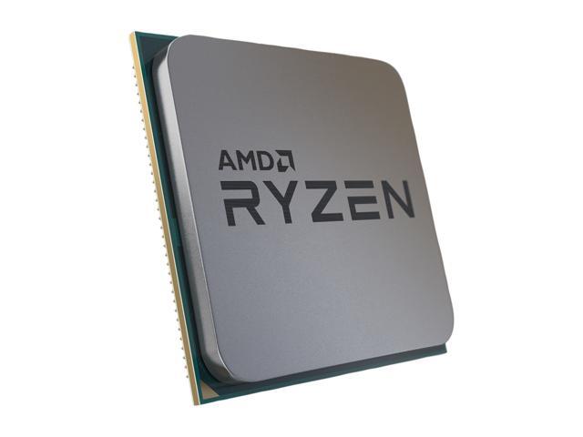 AMD Ryzen 5 3rd Gen - RYZEN 5 3600 Matisse (Zen 2) 6-Core 3.6 GHz (4.2 GHz Max Boost) Socket AM4 65W 100-100000031BOX Desktop Processor