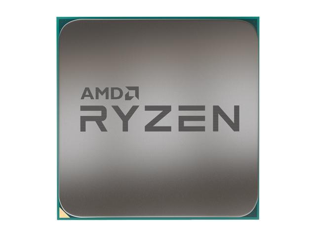 AMD Ryzen 5 3rd Gen - RYZEN 5 3600 Matisse (Zen 2) 6-Core 3.6 GHz (4.2 GHz Max Boost) Socket AM4 65W 100-100000031BOX Desktop Processor
