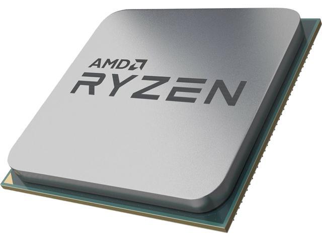 AMD Ryzen 7 5800X - Ryzen 7 5000 Series 8-Core 3.8 GHz Socket AM4 105W Desktop Processor - 100-000000063