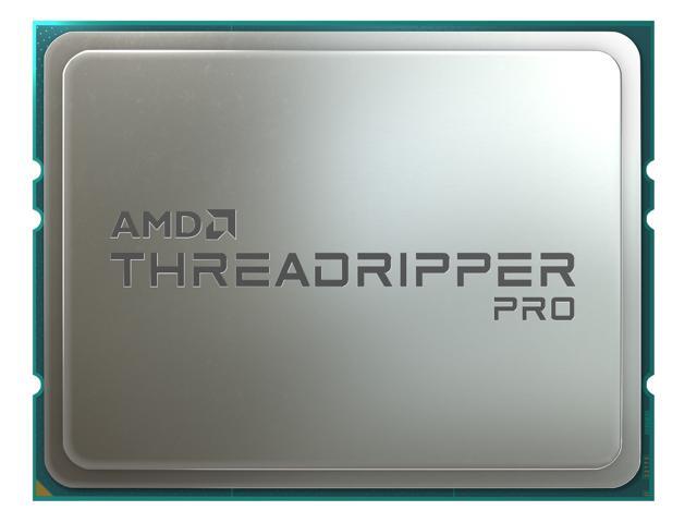 AMD Ryzen Threadripper PRO 3955WX - Ryzen Threadripper PRO Castle Peak (Zen 2) 16-Core 3.9 GHz Socket sWRX8 280W Desktop CPU Processor -...