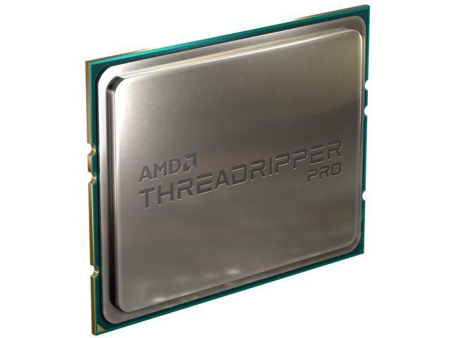 AMD Ryzen Threadripper PRO 3955WX - Ryzen Threadripper PRO Castle Peak (Zen 2) 16-Core 3.9 GHz Socket sWRX8 280W Desktop CPU Processor -...