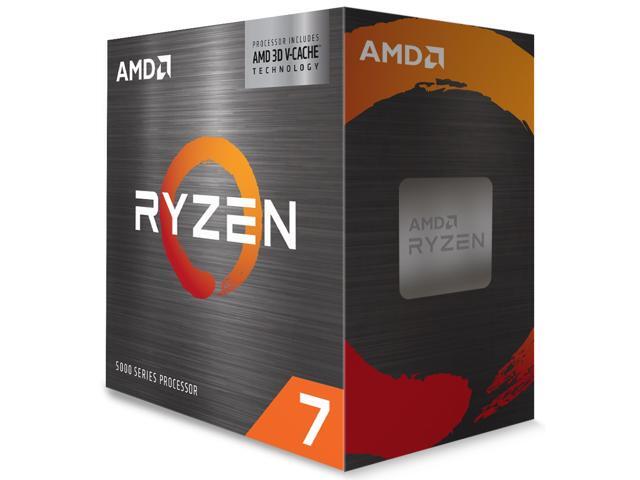 AMD Ryzen 7 5800X3D