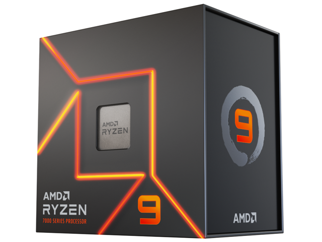 AMD Ryzen 9 7900