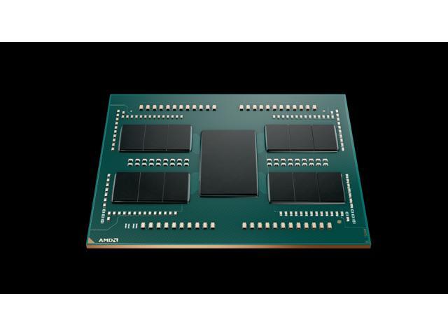 AMD Ryzen Threadripper PRO 7965WX 4.2 GHz 24-Core sTR5 Processor - image 4