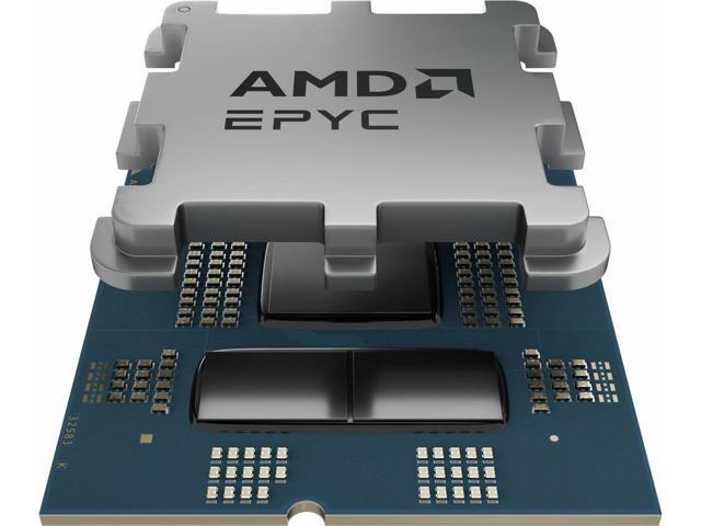 Open Box - AMD EPYC 4004 (4th Gen) 4564P Hexadeca-core (16 Core) 4.50 GHz Processor - OEM Pack - 64 MB L3 Cache - 64-bit Processing - 5.70 GHz...
