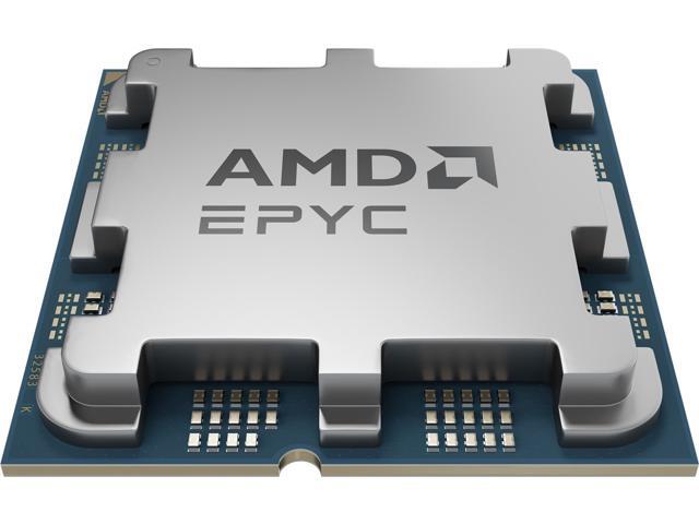 Open Box - AMD EPYC 4004 (4th Gen) 4564P Hexadeca-core (16 Core) 4.50 GHz Processor - OEM Pack - 64 MB L3 Cache - 64-bit Processing - 5.70 GHz...