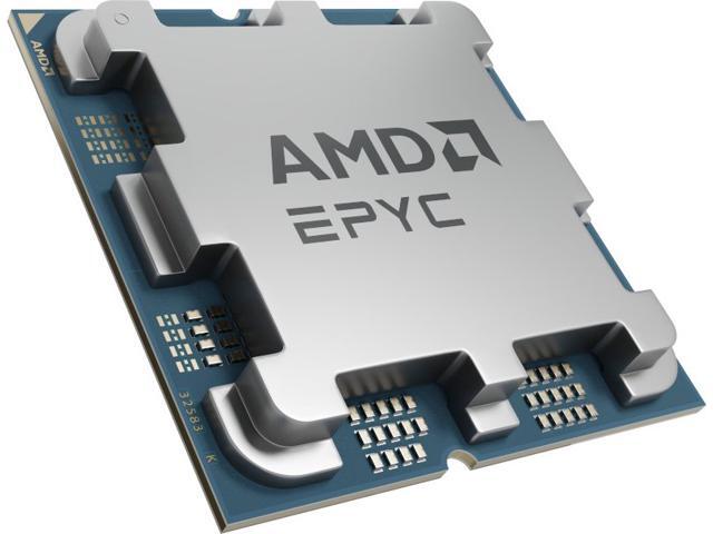 Open Box - AMD EPYC 4004 (4th Gen) 4564P Hexadeca-core (16 Core) 4.50 GHz Processor - OEM Pack - 64 MB L3 Cache - 64-bit Processing - 5.70 GHz...
