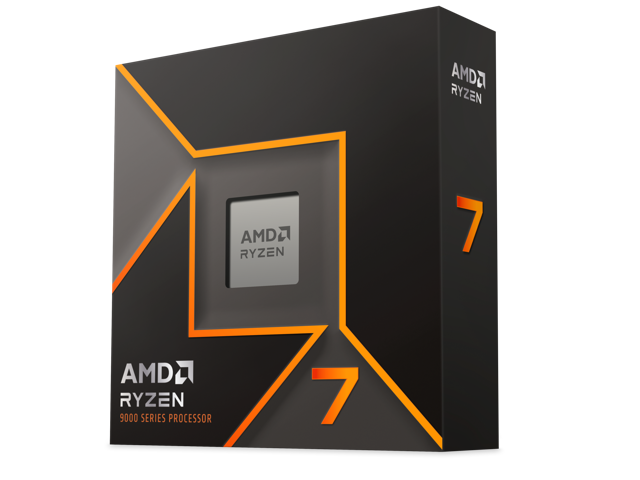 AMD Ryzen 7 9700X - Ryzen 7...