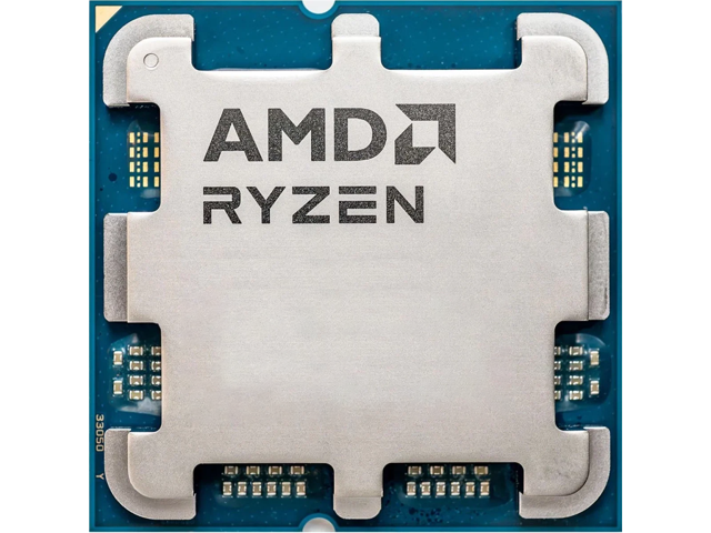 Open Box - AMD Ryzen 5 9600X - Ryzen 5 9000 Series Granite Ridge (Zen 5) 6-Core 3.9 GHz - Socket AM5 65W - Radeon Graphics Processor -.