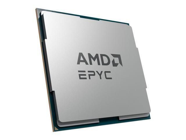 AMD EPYC 5th Gen 9005 Series (One-Twenty-Eight-Core) 128 Core - Model 9755 AMD - EPYC - Processor / Clock Speed: 2.7 - Total Threads: 256 - Socket...