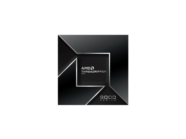 AMD Ryzen Threadripper PRO 9995WX 2.5 GHz 96-Core sTR5 Processor - image 2