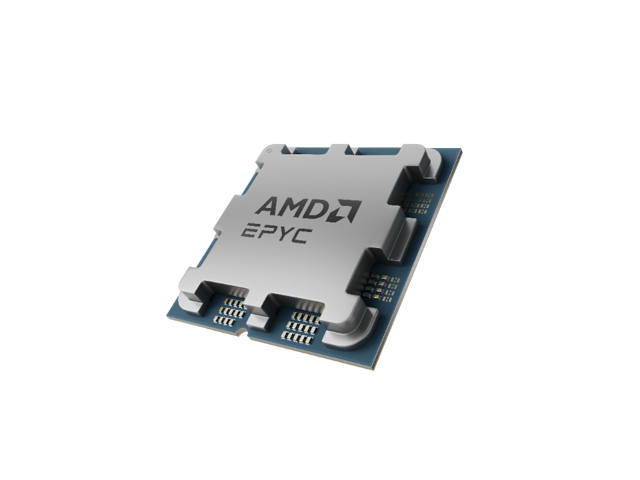 AMD EPYC 4005 (5th Gen) 4465P Dodeca-core (12 Core) 64MB L3 Cache Socket AM5 65W Processor - OEM - Tray Pack - 100-100001558