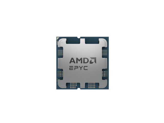 AMD EPYC 4005 (5th Gen) 4465P Dodeca-core (12 Core) 64MB L3 Cache Socket AM5 65W Processor - OEM - Tray Pack - 100-100001558