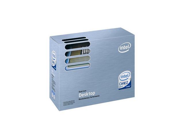 Intel Core 2 Duo E4500 - Core 2 Duo Allendale Dual-Core 2.2 GHz LGA 775 65W Processor - BX80557E4500