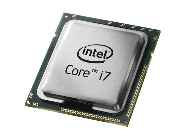 Intel Core i7-960 - Core i7 Bloomfield Quad-Core 3.2 GHz LGA 1366 130W Desktop Processor - BX80601960